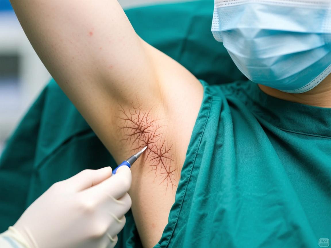 杭州腋臭手术哪家强？深度解析杭州腋臭手术顶尖医院
