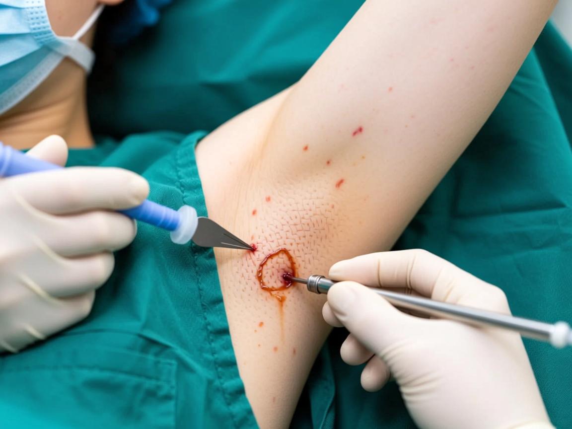 杭州腋臭微创手术,解析杭州腋秀专科的微创手术方案 杭州腋臭微创手术,解析杭州腋秀专科的微创手术方案