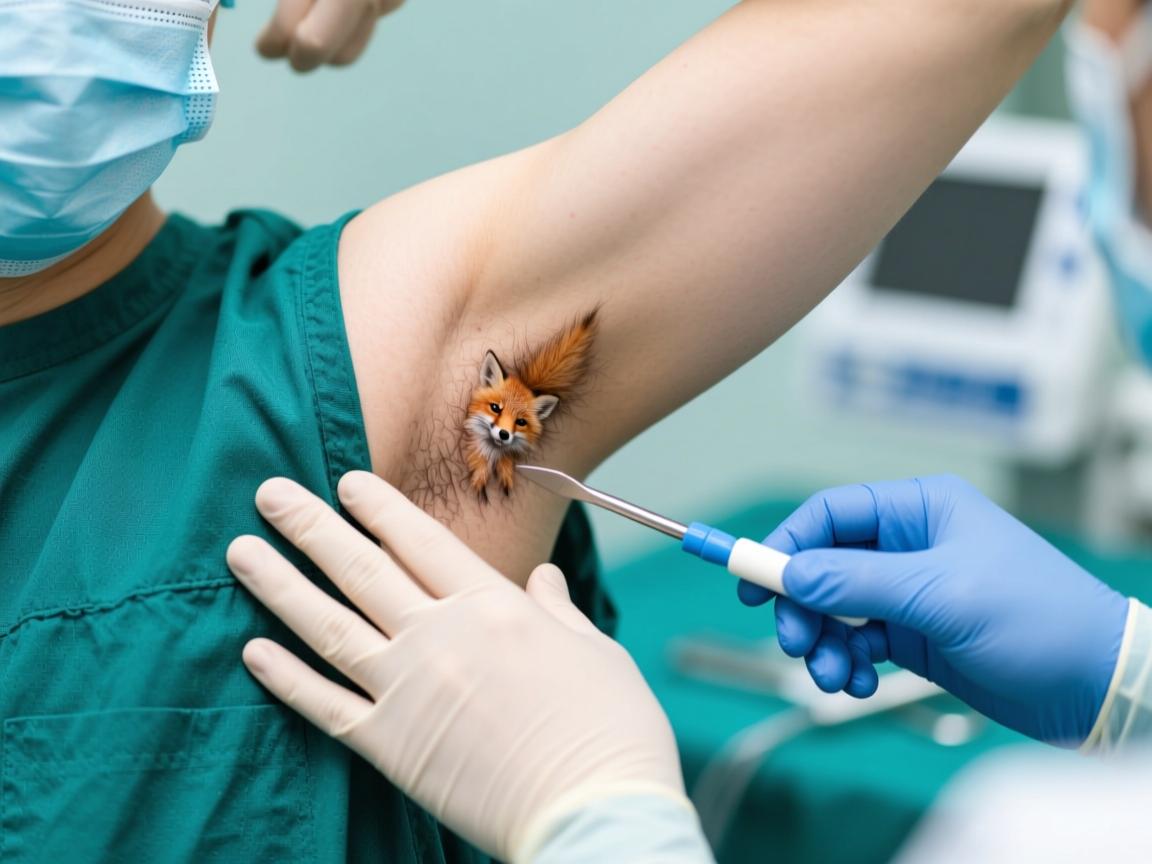 杭州狐臭手术医院大解析，如何选择最好的狐臭手术医院