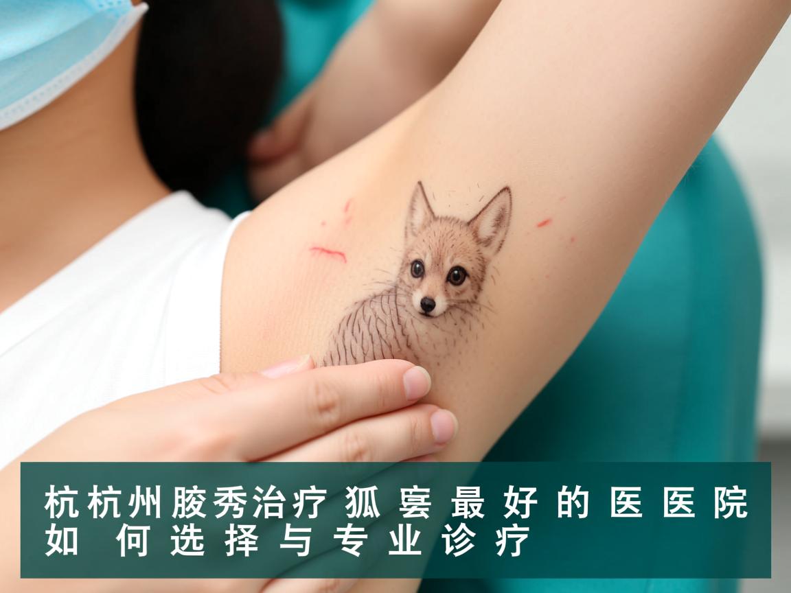 杭州腋秀解析,杭州治疗狐臭最好的医院如何选择与专业诊疗 杭州腋秀解析,杭州治疗狐臭最好的医院如何选择与专业诊疗