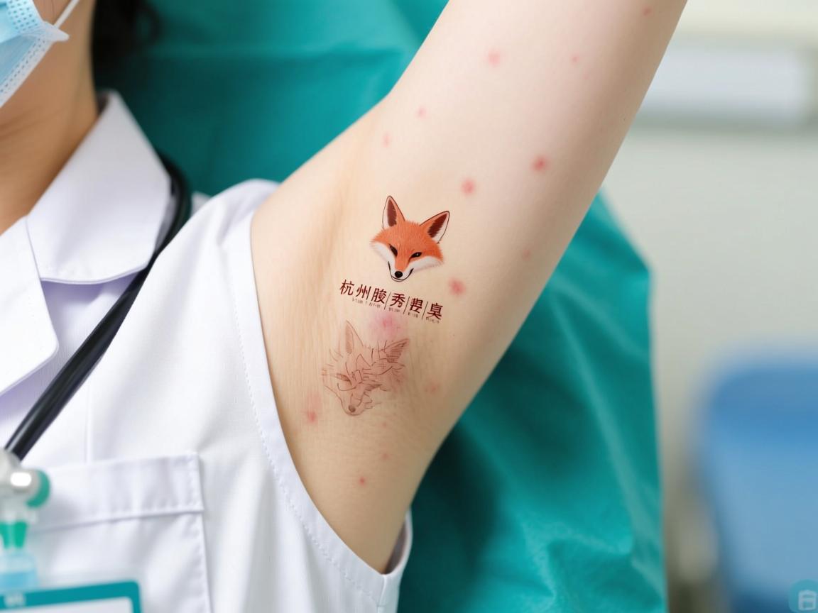 杭州腋秀腋臭专科解析,探寻杭州最好的狐臭医院与专业护理 杭州腋秀腋臭专科解析,探寻杭州最好的狐臭医院与专业护理