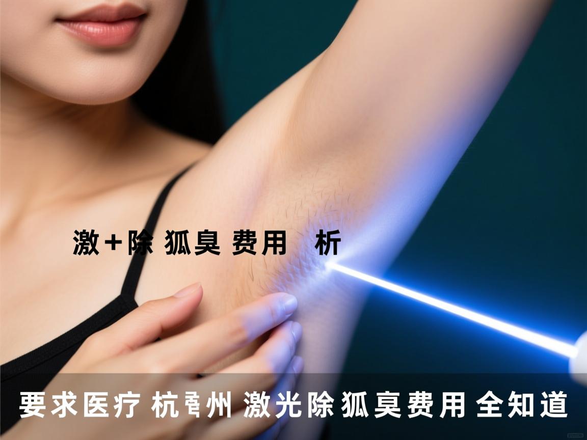 激光除狐臭费用解析,杭州激光除狐臭费用全知道 激光除狐臭费用解析,杭州激光除狐臭费用全知道