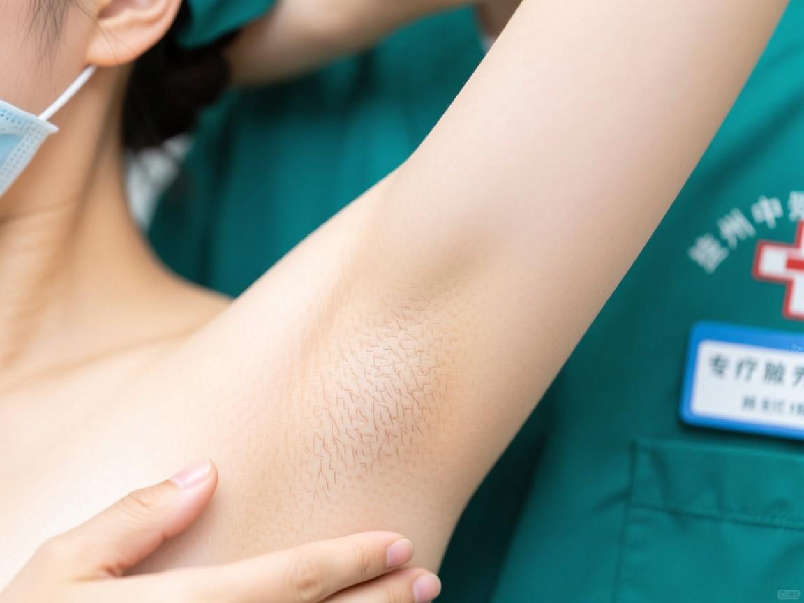杭州腋秀腋臭专科解析，专业腋臭诊疗中心的腋臭医疗护理知识