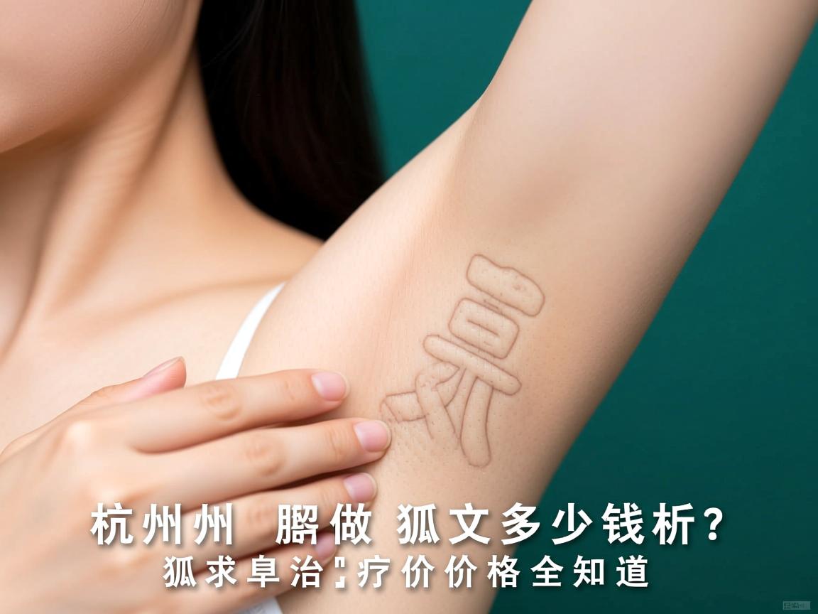 杭州腋秀解析,杭州做狐臭多少钱?狐臭治疗价格全知道 杭州腋秀解析,杭州做狐臭多少钱?狐臭治疗价格全知道