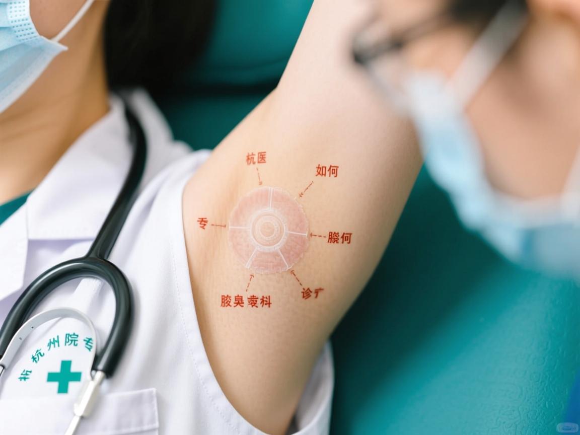 杭州腋秀解析腋臭诊疗,杭州专业医院如何科学应对腋臭问题 杭州腋秀解析腋臭诊疗,杭州专业医院如何科学应对腋臭问题