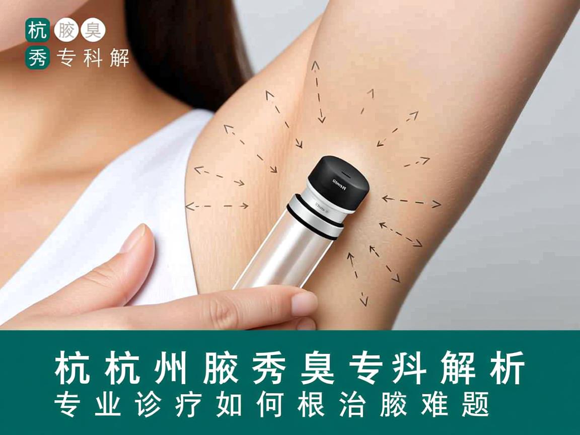 杭州腋秀腋臭专科解析,专业诊疗如何根治腋臭难题 杭州腋秀腋臭专科解析,专业诊疗如何根治腋臭难题