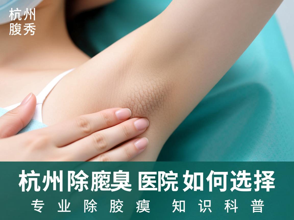 杭州腋秀解析,杭州除腋臭医院如何选择,专业除腋臭知识科普 杭州腋秀解析,杭州除腋臭医院如何选择,专业除腋臭知识科普