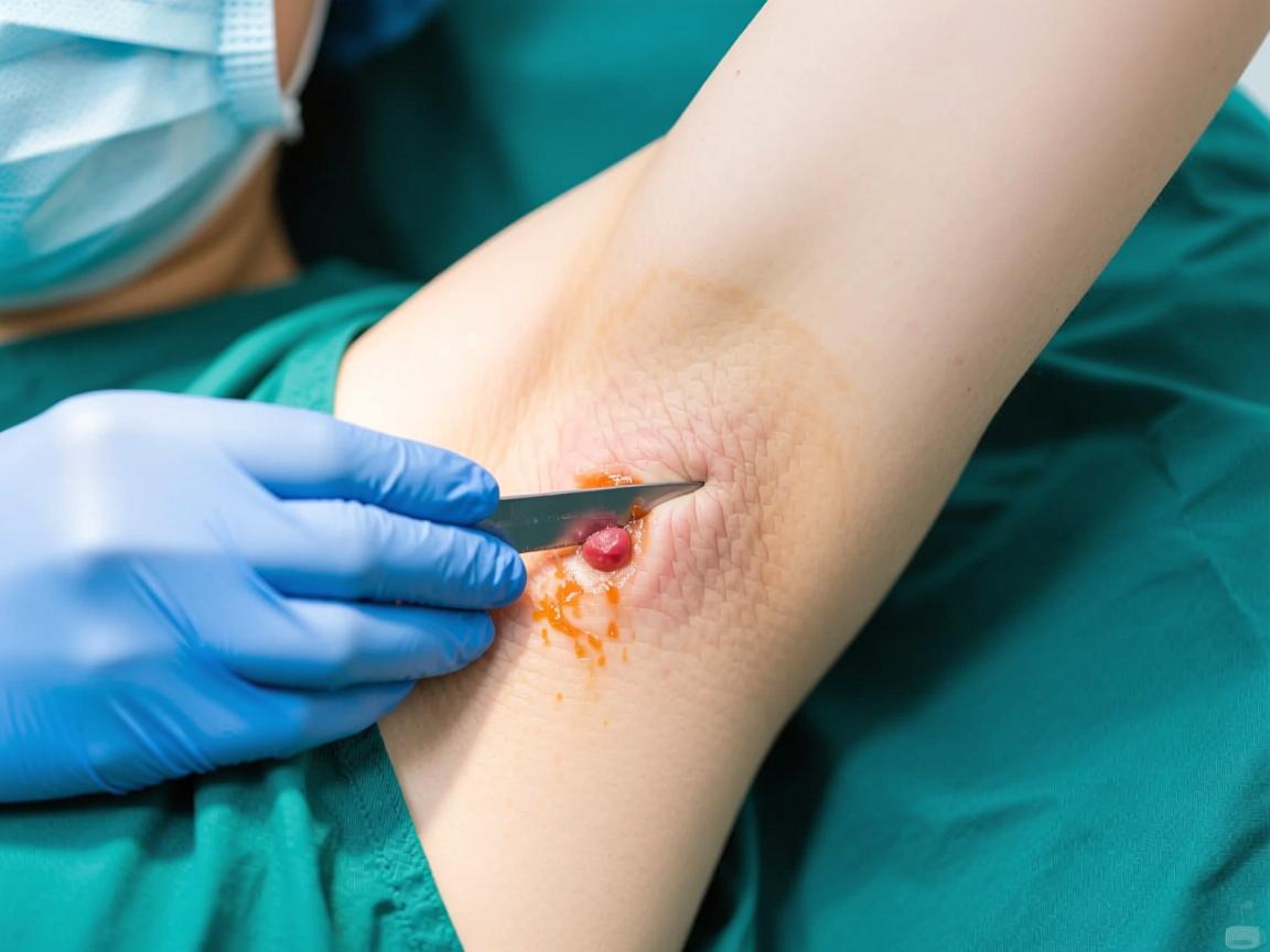 杭州医院切除汗腺,专业解析杭州腋秀汗腺切除的流程与护理 杭州医院切除汗腺,专业解析杭州腋秀汗腺切除的流程与护理