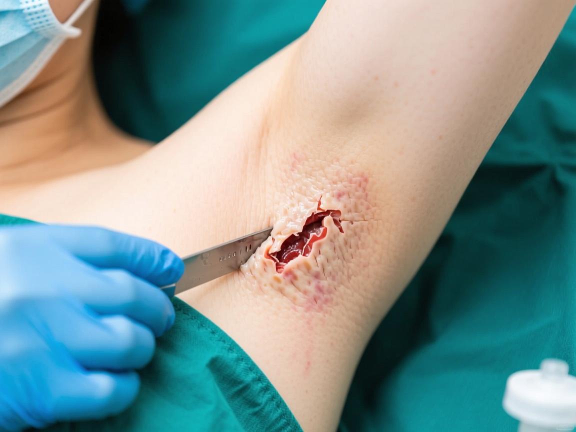 杭州医院切除汗腺,专业解析杭州腋秀汗腺切除的流程与护理 杭州医院切除汗腺,专业解析杭州腋秀汗腺切除的流程与护理