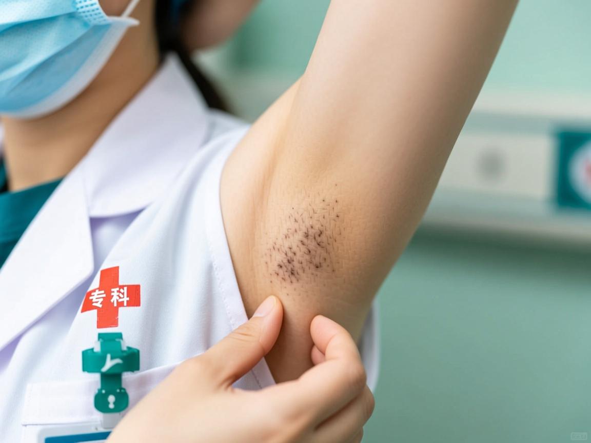 杭州腋秀腋臭专科，解析杭州治疗狐臭医院的专业选择