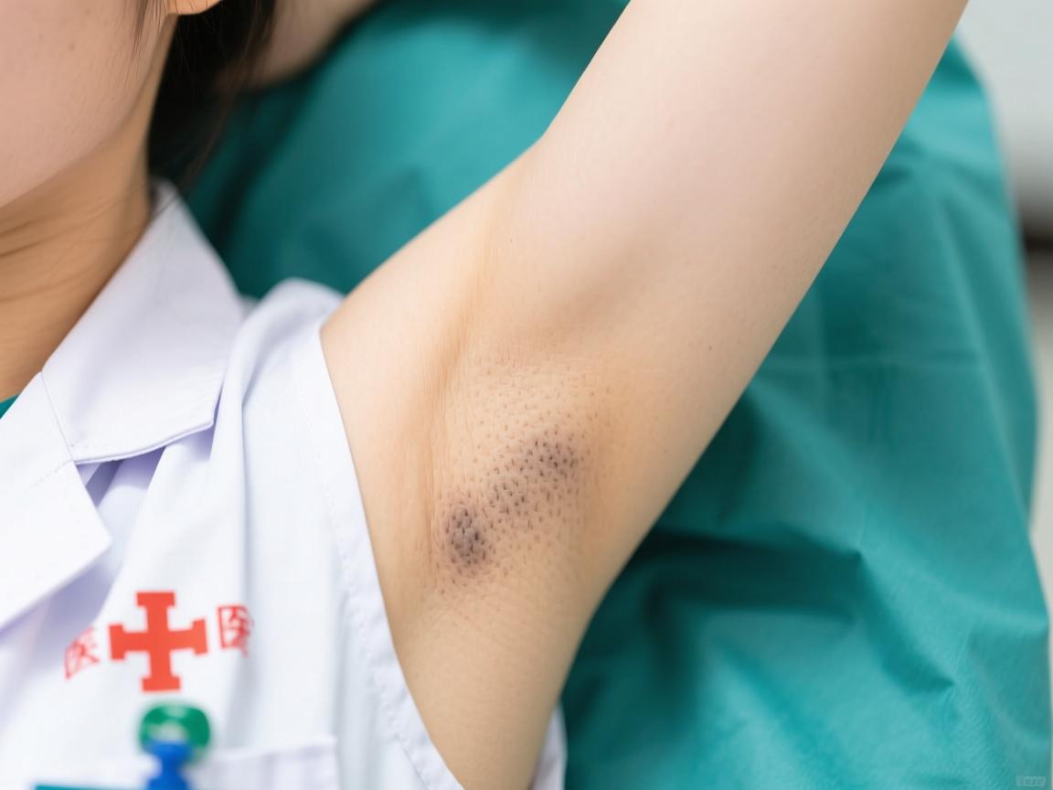 杭州腋秀腋臭专科医院地址解析，腋臭专科医院的专业选择