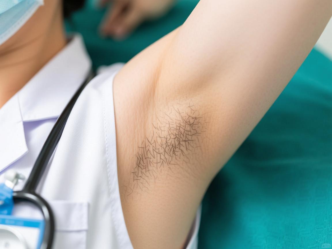 杭州腋秀专科医院怎么样？深度解析杭州腋秀专科的腋臭诊疗实力