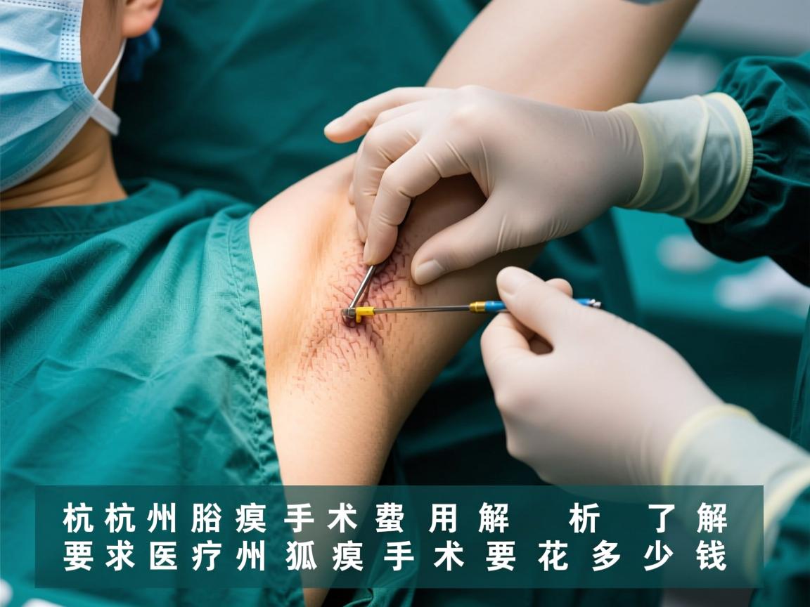 杭州腋臭手术费用解析,了解杭州狐臭手术要花多少钱 杭州腋臭手术费用解析,了解杭州狐臭手术要花多少钱