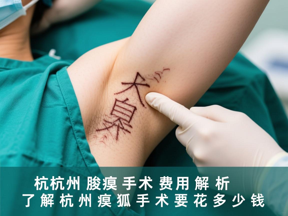 杭州腋臭手术费用解析,了解杭州狐臭手术要花多少钱 杭州腋臭手术费用解析,了解杭州狐臭手术要花多少钱