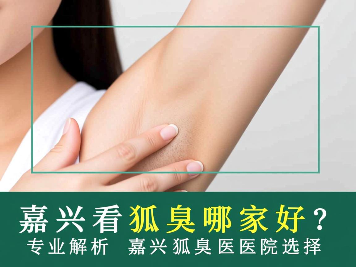 嘉兴看狐臭哪家好?专业解析嘉兴狐臭医院选择 嘉兴看狐臭哪家好?专业解析嘉兴狐臭医院选择