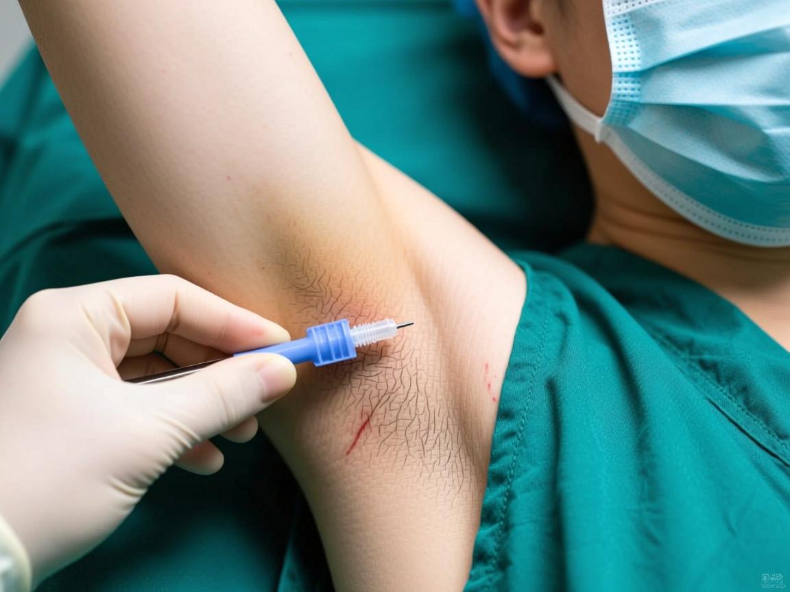 杭州腋臭手术哪里好？深度解析杭州腋秀专科手术优势