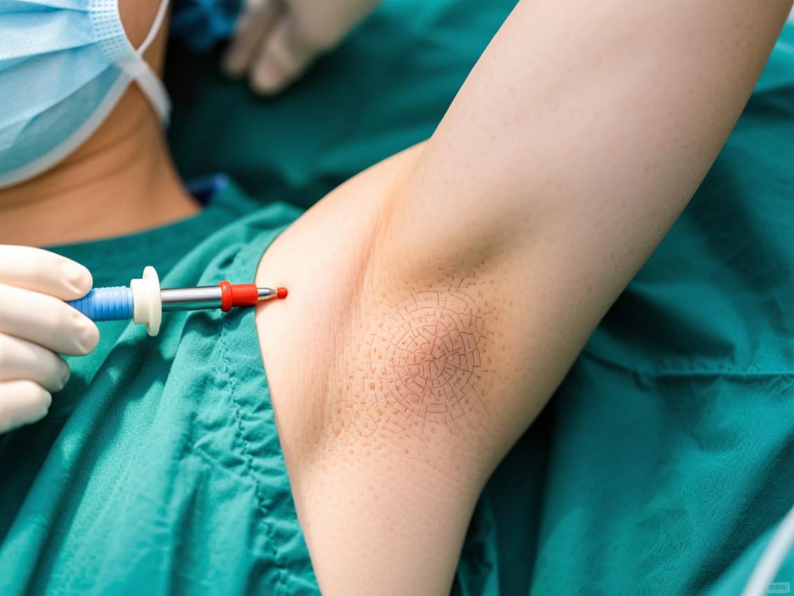 杭州腋臭手术哪里好？深度解析杭州腋秀专科手术优势