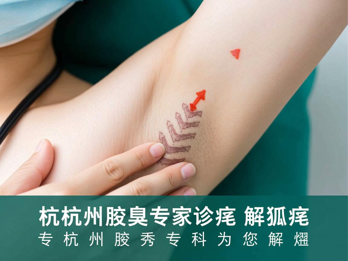 杭州腋臭专家解析,专业诊疗狐臭,杭州腋秀专科为您解惑 杭州腋臭专家解析,专业诊疗狐臭,杭州腋秀专科为您解惑