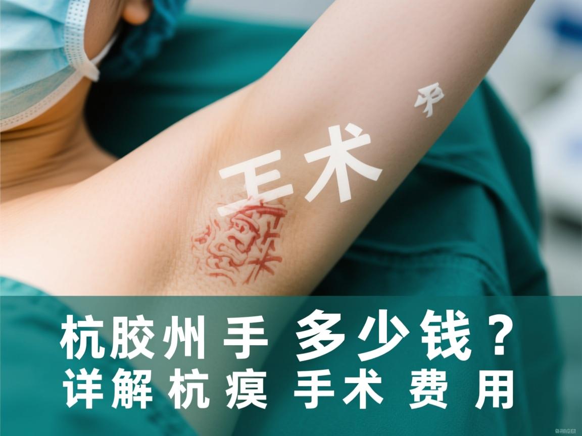 杭州腋臭手术多少钱?详解杭州腋臭手术费用 杭州腋臭手术多少钱?详解杭州腋臭手术费用