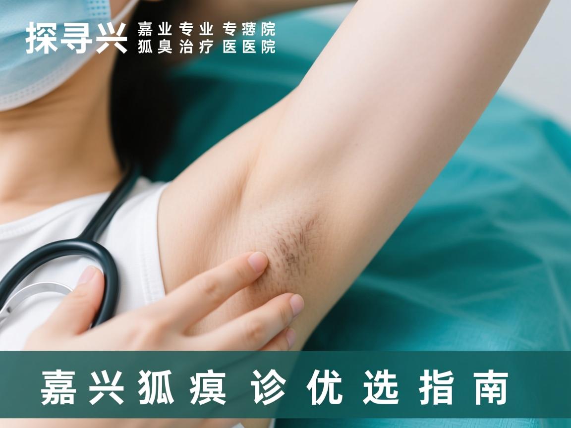 探寻嘉兴专业狐臭治疗医院,嘉兴狐臭诊疗优选指南 探寻嘉兴专业狐臭治疗医院,嘉兴狐臭诊疗优选指南