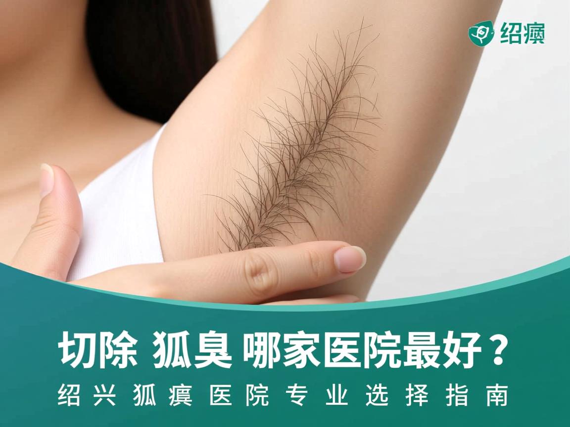 切除狐臭绍兴哪家医院最好?绍兴狐臭医院专业选择指南 切除狐臭绍兴哪家医院最好?绍兴狐臭医院专业选择指南