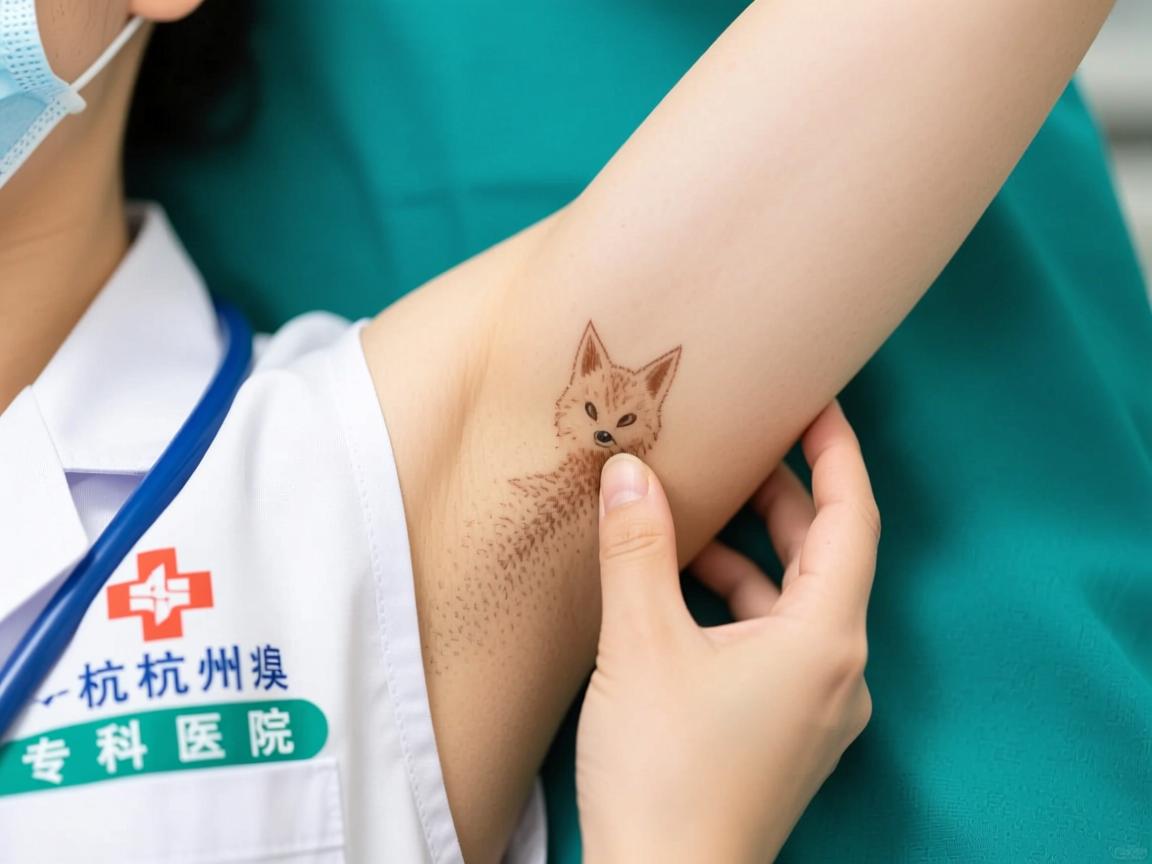 杭州腋臭专科医院解析，探寻杭州治疗狐臭最好的医院