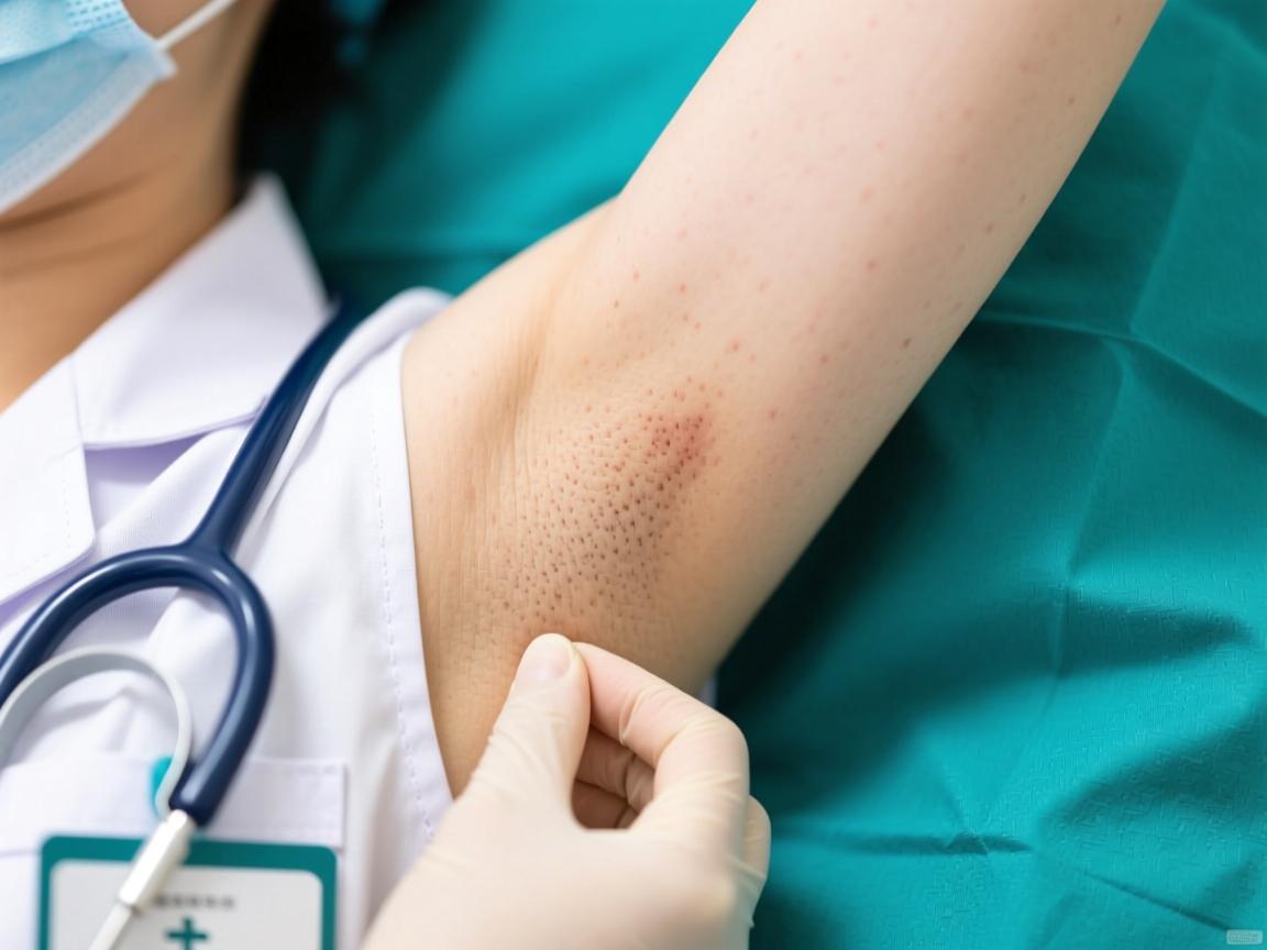 杭州腋秀解析，选择杭州腋臭医院，聚焦专业腋臭诊疗