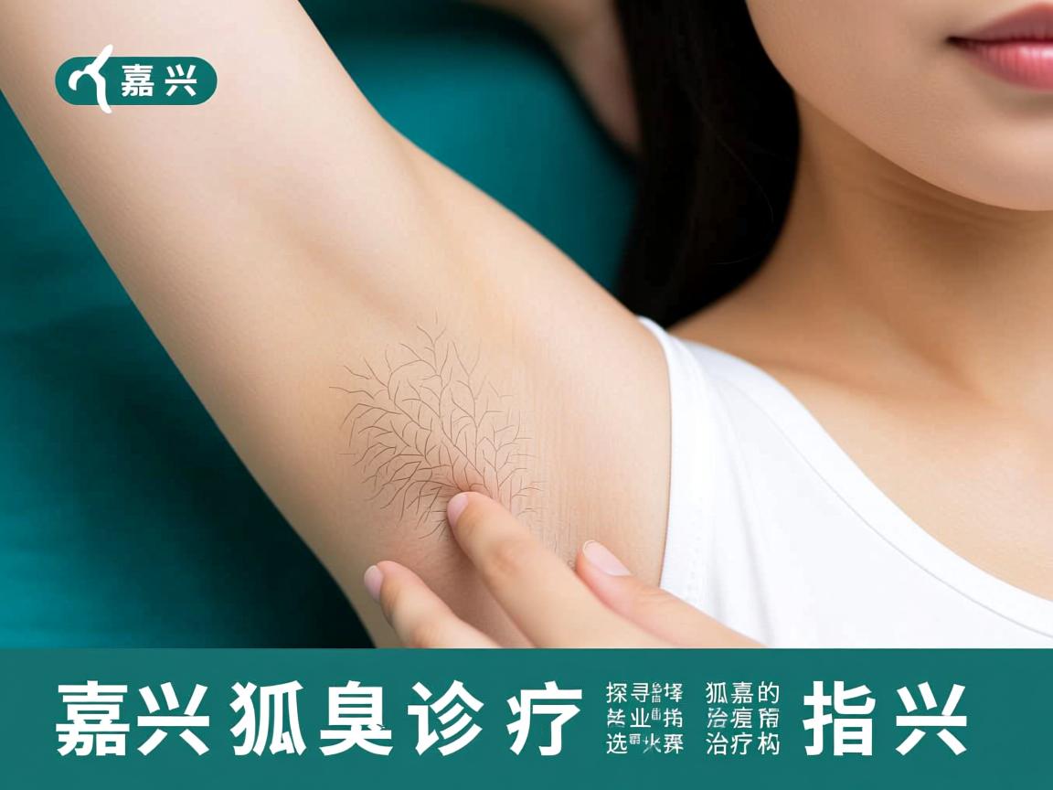 嘉兴狐臭诊疗选择指南，探寻嘉兴专业的狐臭治疗机构