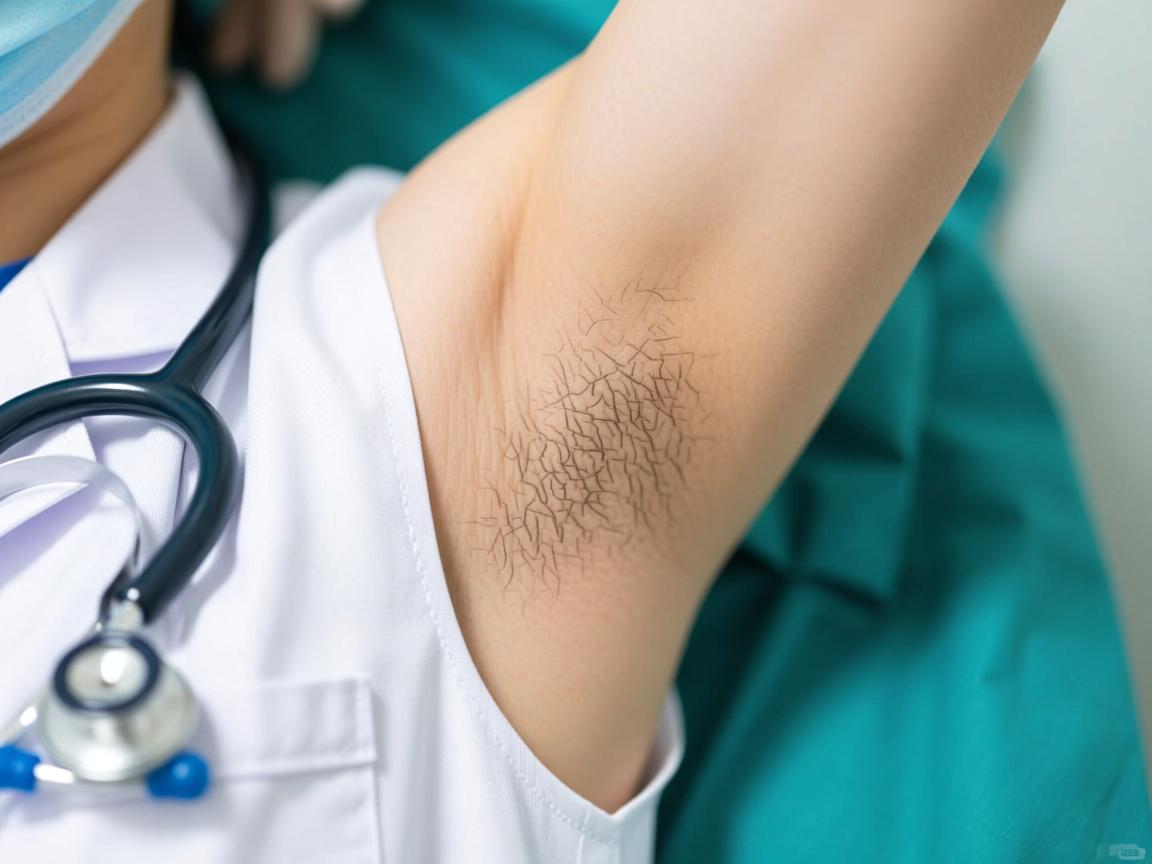 杭州腋臭医院揭秘，选择顶尖腋臭专科医院的关键