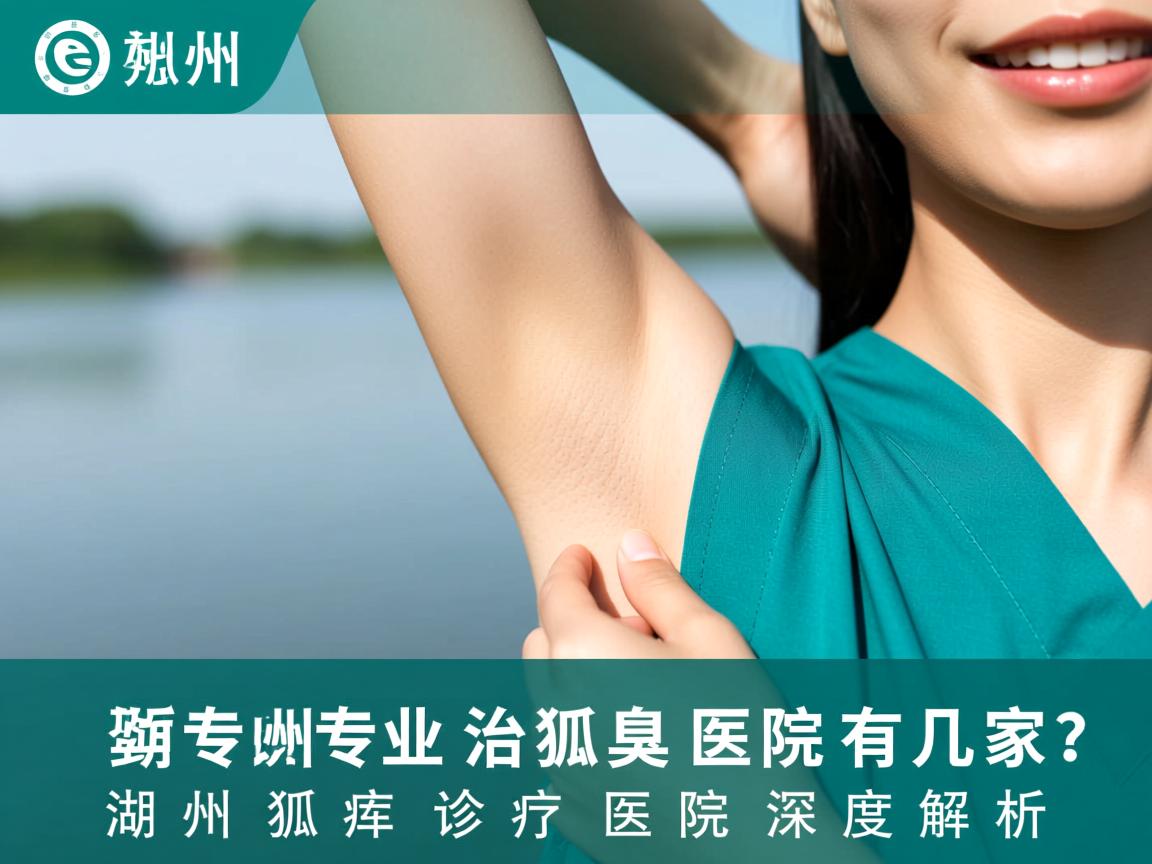 湖州专业治狐臭医院有几家？湖州狐臭诊疗医院深度解析