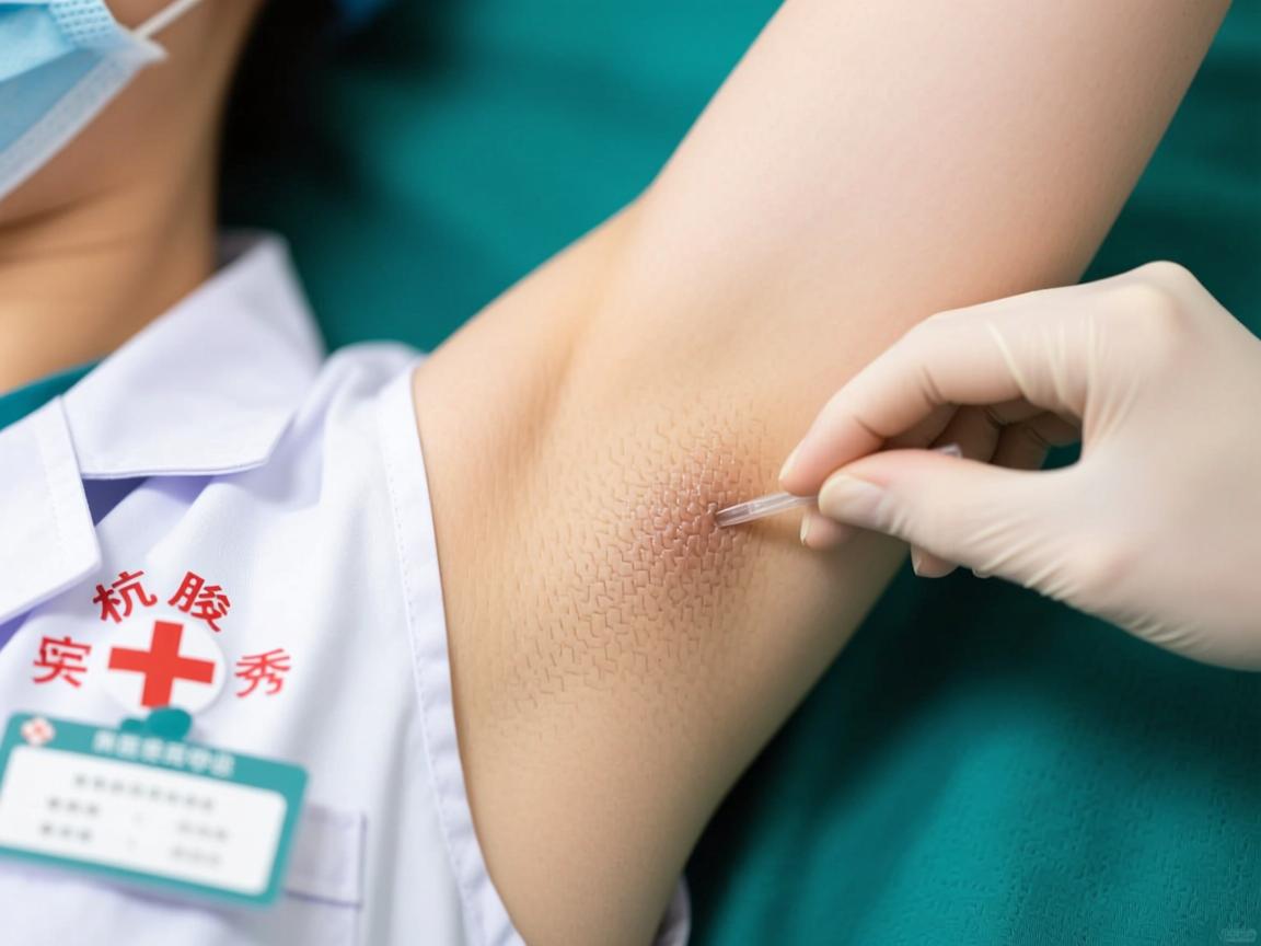 杭州腋秀解析,专业视角下的杭州腋臭专科医院排名与选择 杭州腋秀解析,专业视角下的杭州腋臭专科医院排名与选择