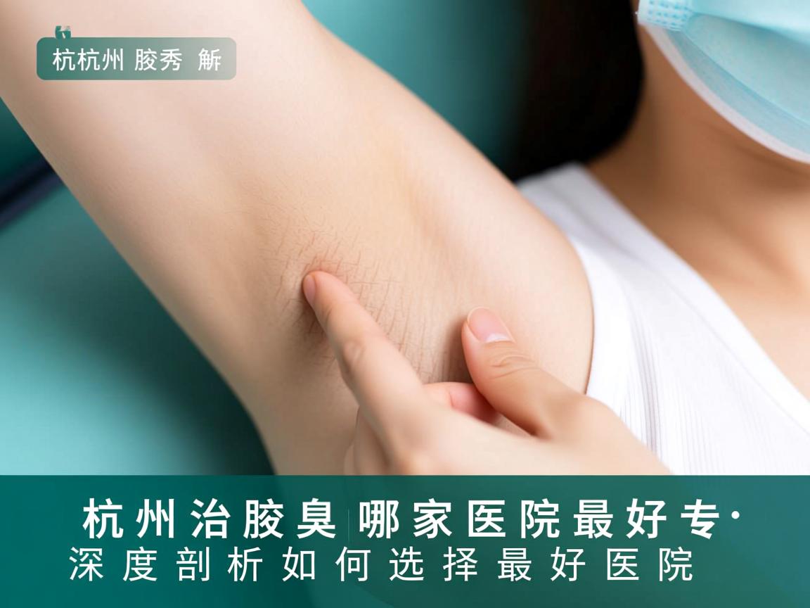 杭州腋秀解析,杭州治疗腋臭哪家医院最好,深度剖析如何选择最好医院 杭州腋秀解析,杭州治疗腋臭哪家医院最好,深度剖析如何选择最好医院