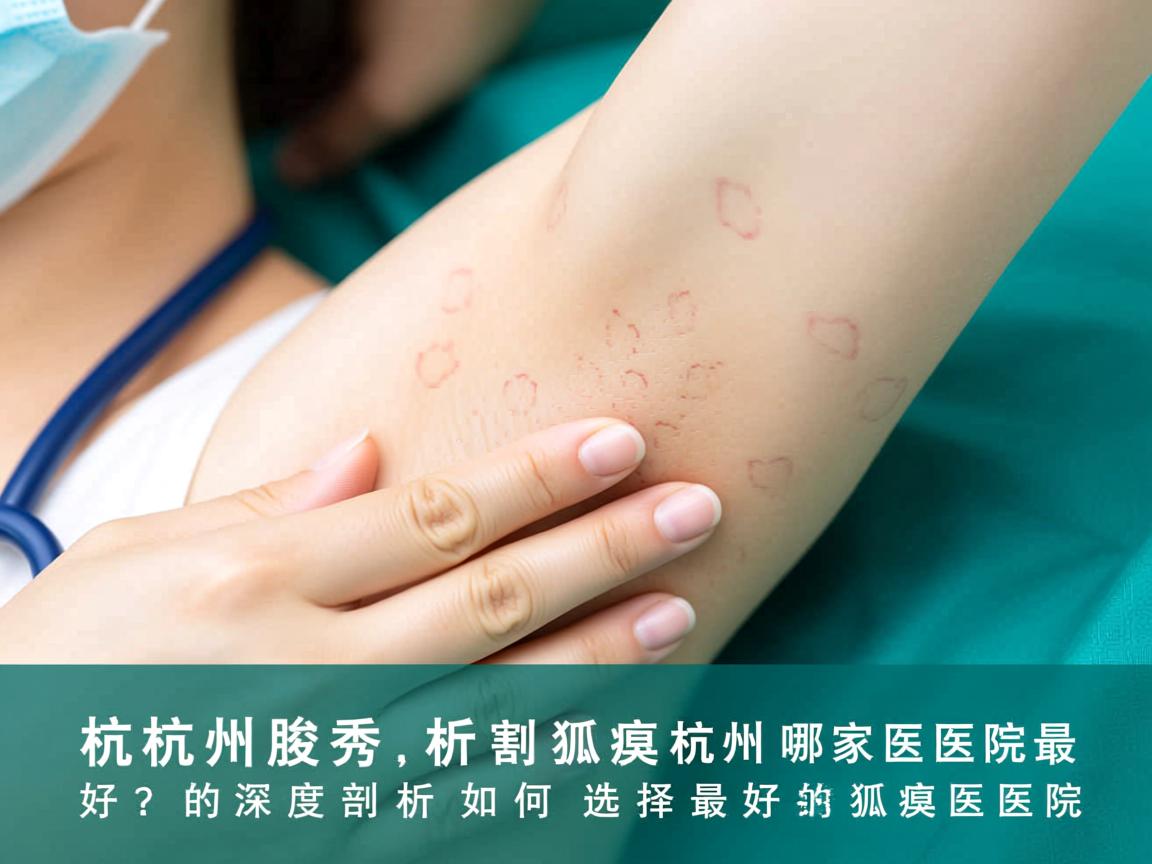 杭州腋秀解析,割狐臭杭州哪家医院最好?深度剖析如何选择最好的狐臭医院 杭州腋秀解析,割狐臭杭州哪家医院最好?深度剖析如何选择最好的狐臭医院