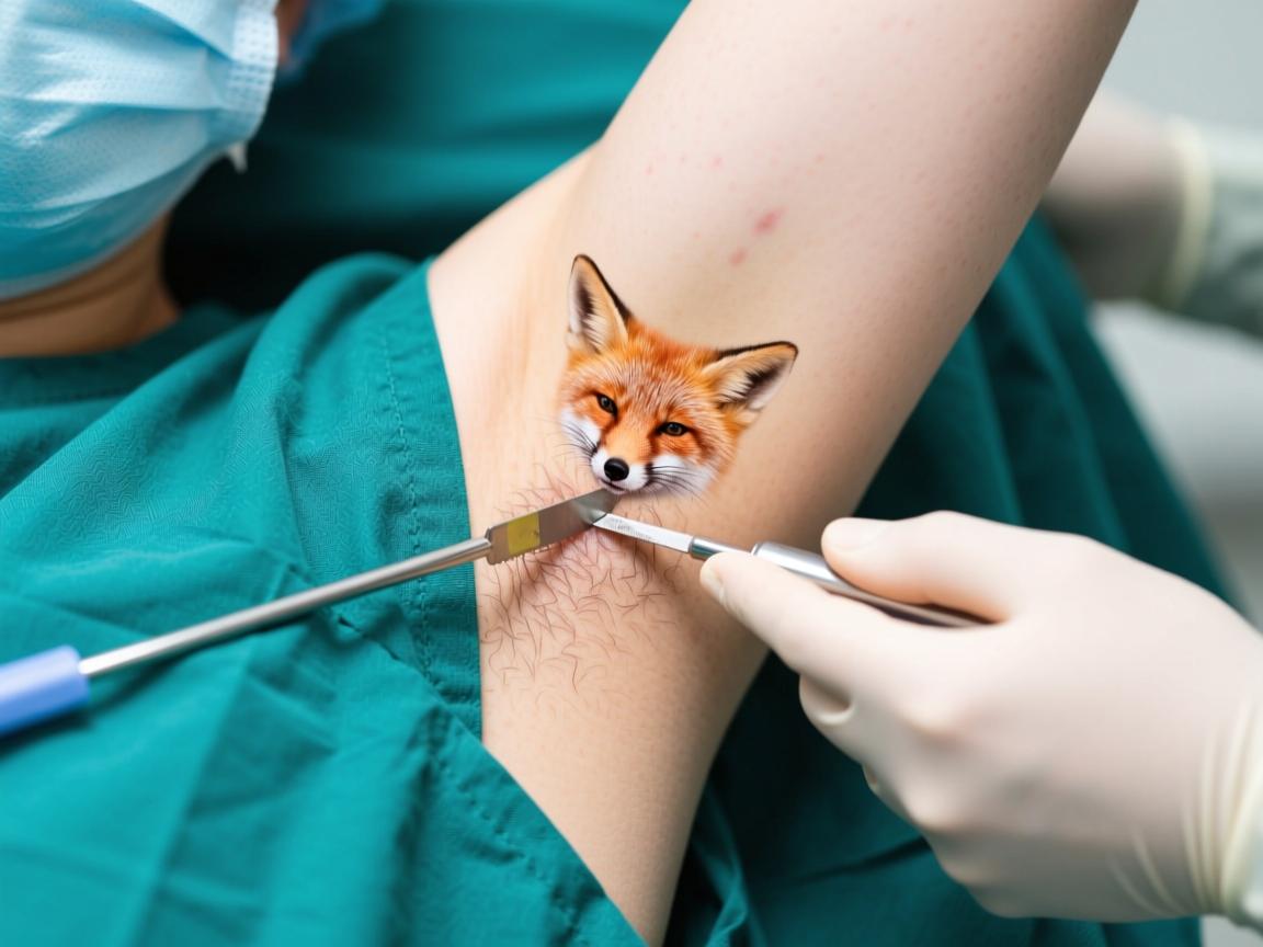 割除狐臭手术多少钱？详解杭州割除狐臭费用与选择