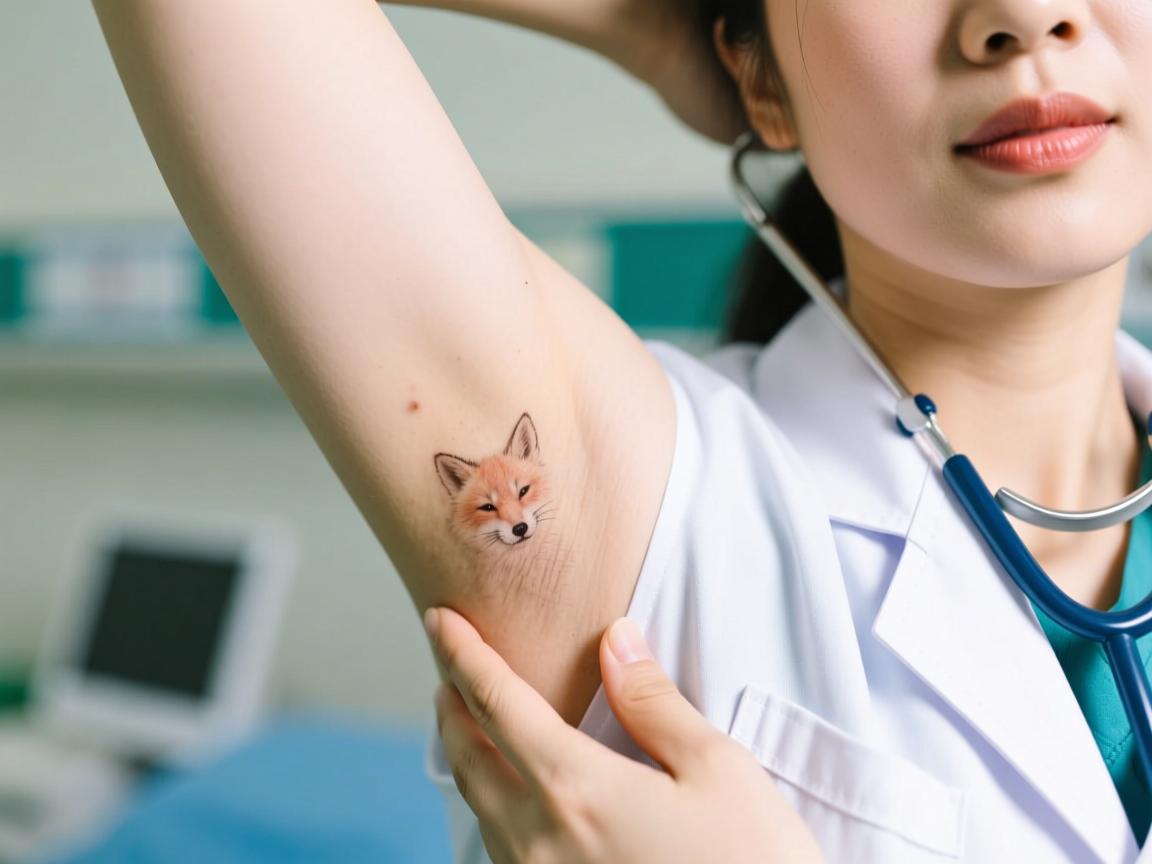 杭州腋秀解析狐臭诊疗，专业视角解读杭州狐臭医院的专业选择