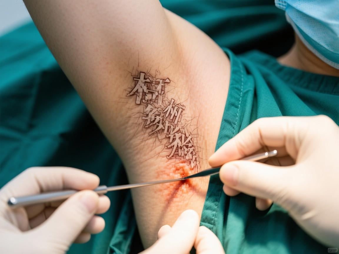 杭州腋臭手术危险性解析，专业视角下的腋臭手术风险评估