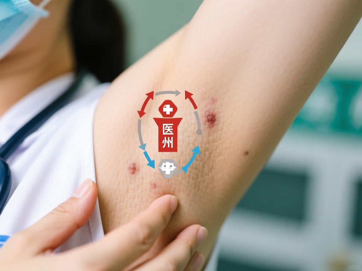 杭州腋秀解析，湖州看狐臭哪家医院好，湖州狐臭医院选择指南