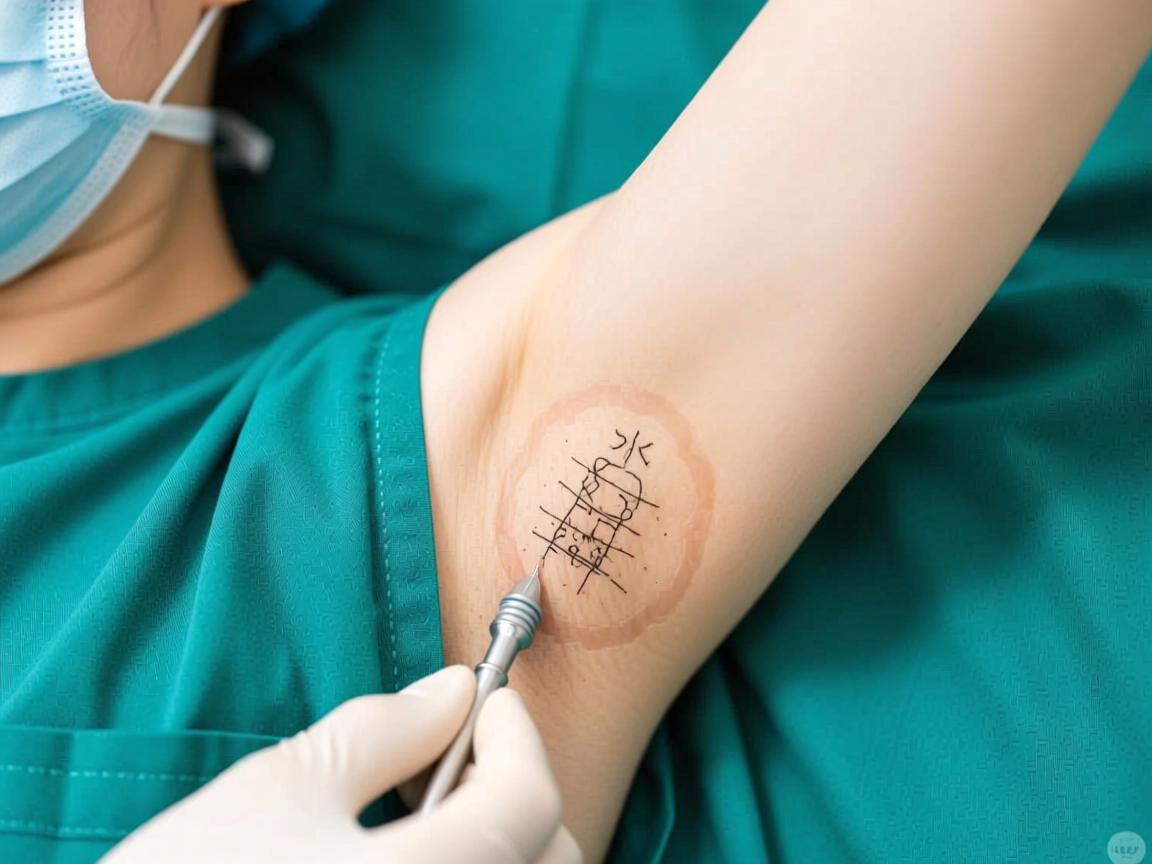 杭州腋秀专科医院怎么样？深度解析杭州腋秀专科的腋臭诊疗实力