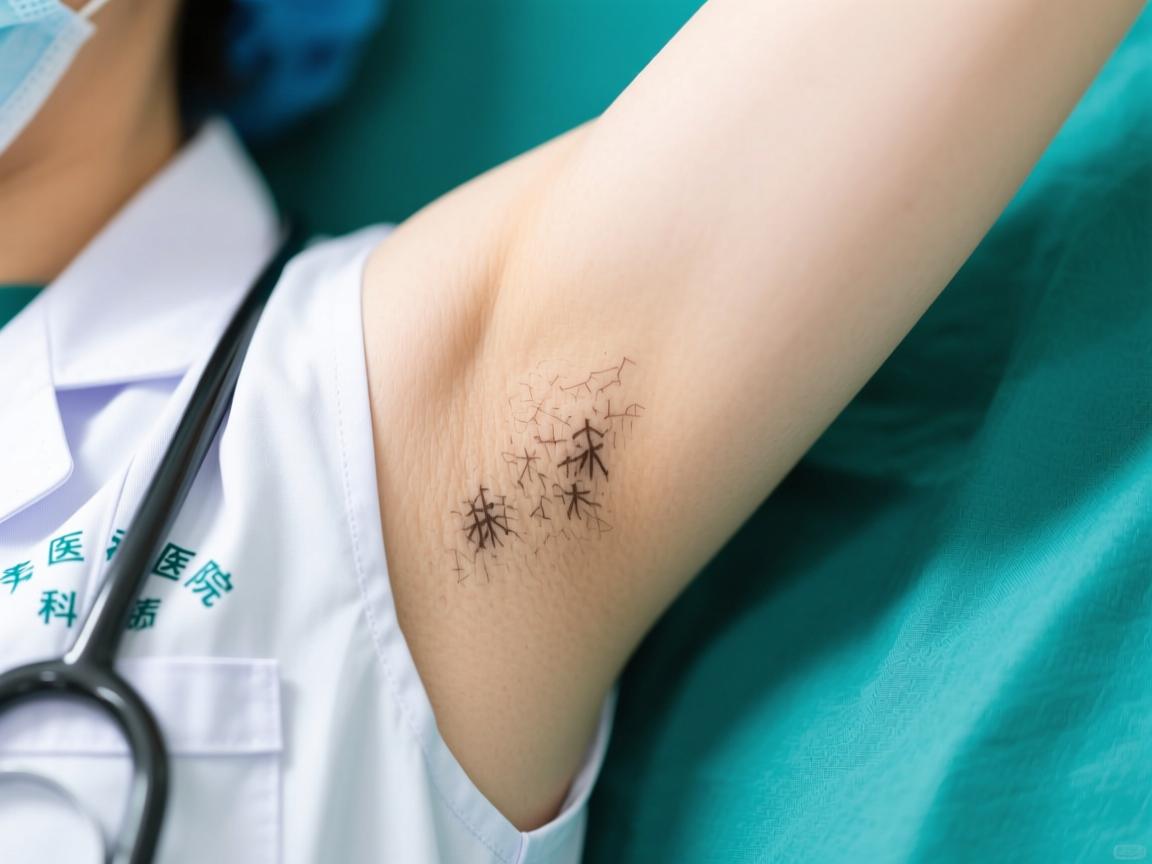 杭州腋秀专科医院怎么样？深度解析杭州腋秀专科的腋臭诊疗实力