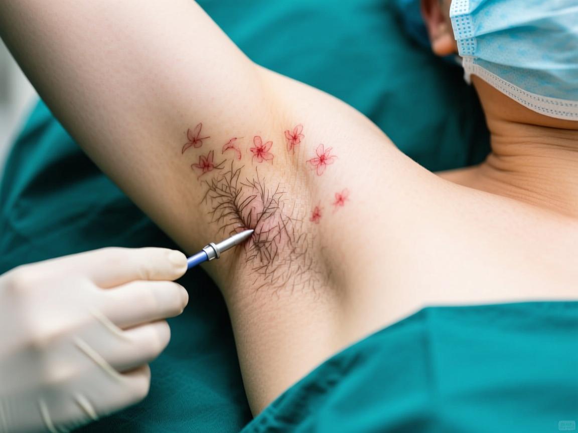 杭州腋臭手术费用解析，了解杭州腋臭手术的大致花费