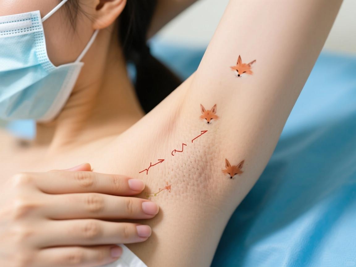 杭州腋秀解析，杭州看狐臭哪家医院好，专业医院选择指南