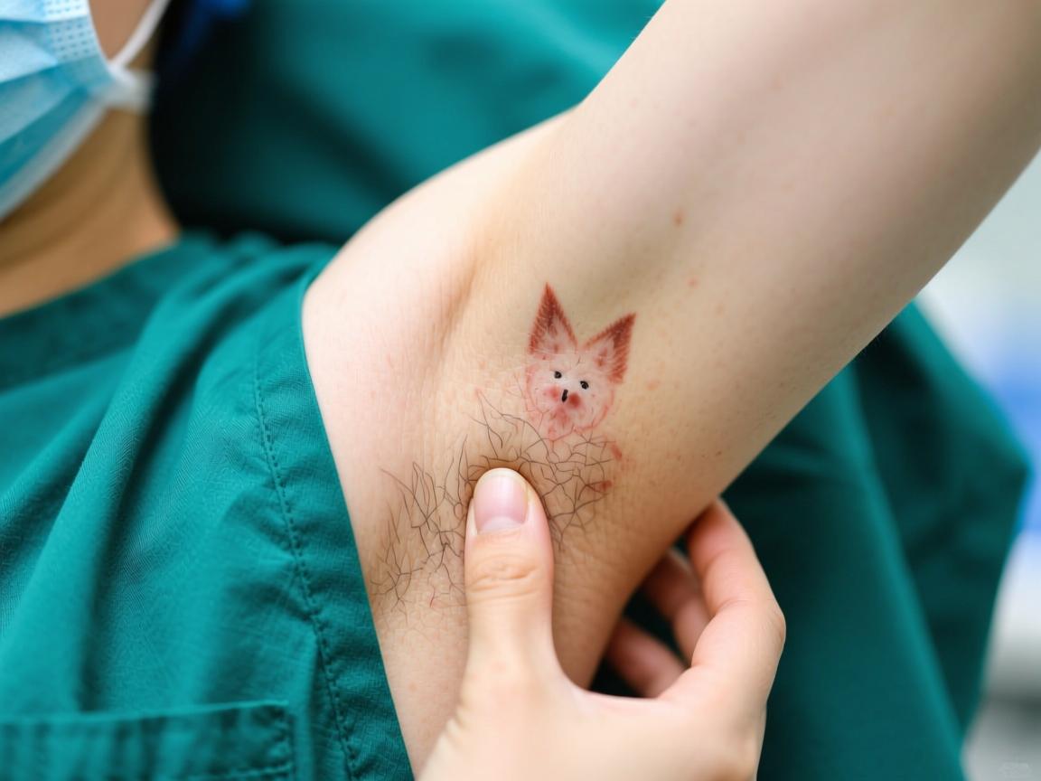 杭州腋臭手术解析，杭州腋秀详解专业狐臭治疗