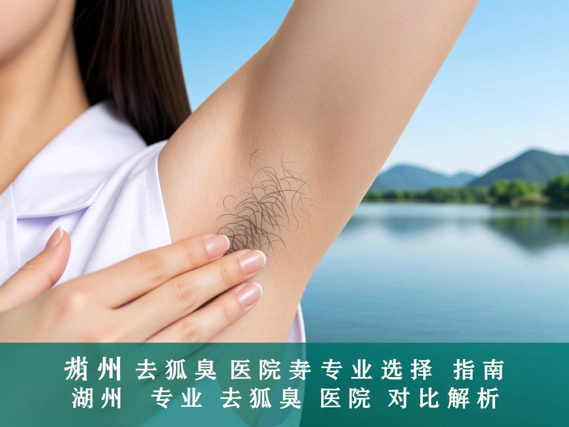 湖州去狐臭医院专业选择指南，湖州专业去狐臭医院对比解析