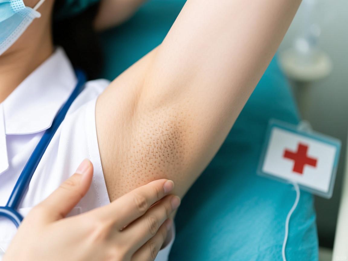 杭州腋秀解析，探寻杭州腋臭专科医院哪里最好