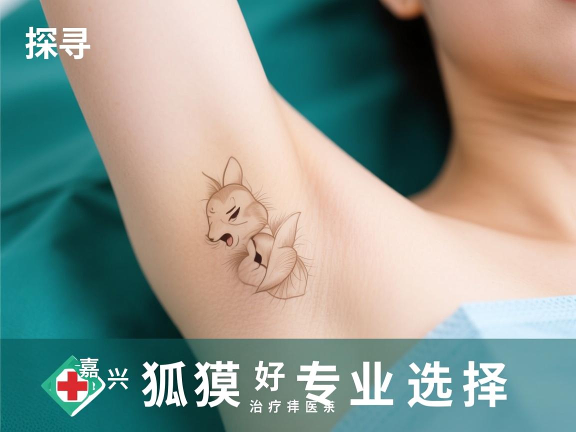 探寻嘉兴治疗狐臭好医院，详解嘉兴狐臭治疗专业选择