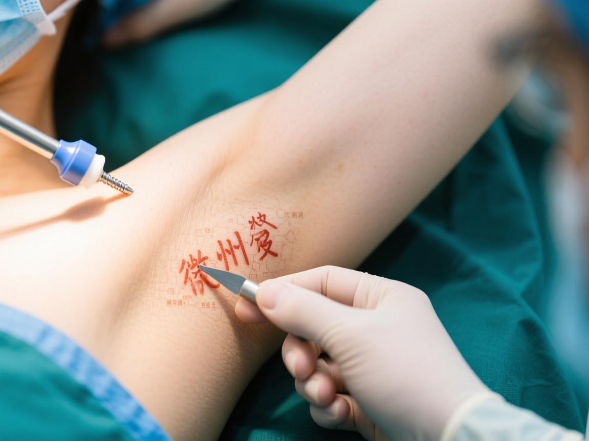 杭州腋秀解析，杭州腋臭微创手术费用与专业护理知识