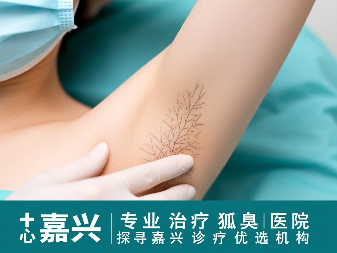 嘉兴专业治疗狐臭医院解析，探寻嘉兴狐臭诊疗优选机构