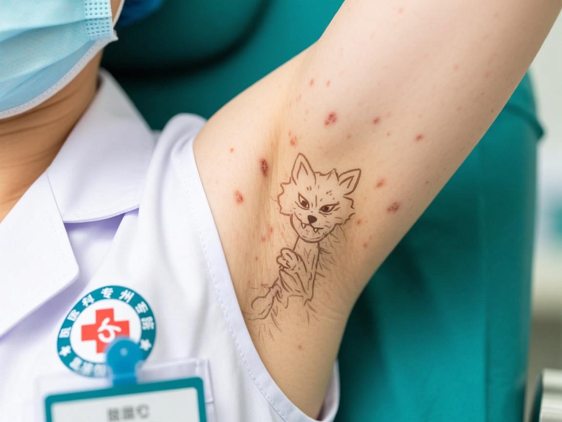 杭州腋臭专科医院解析，专业诊疗如何根治狐臭困扰