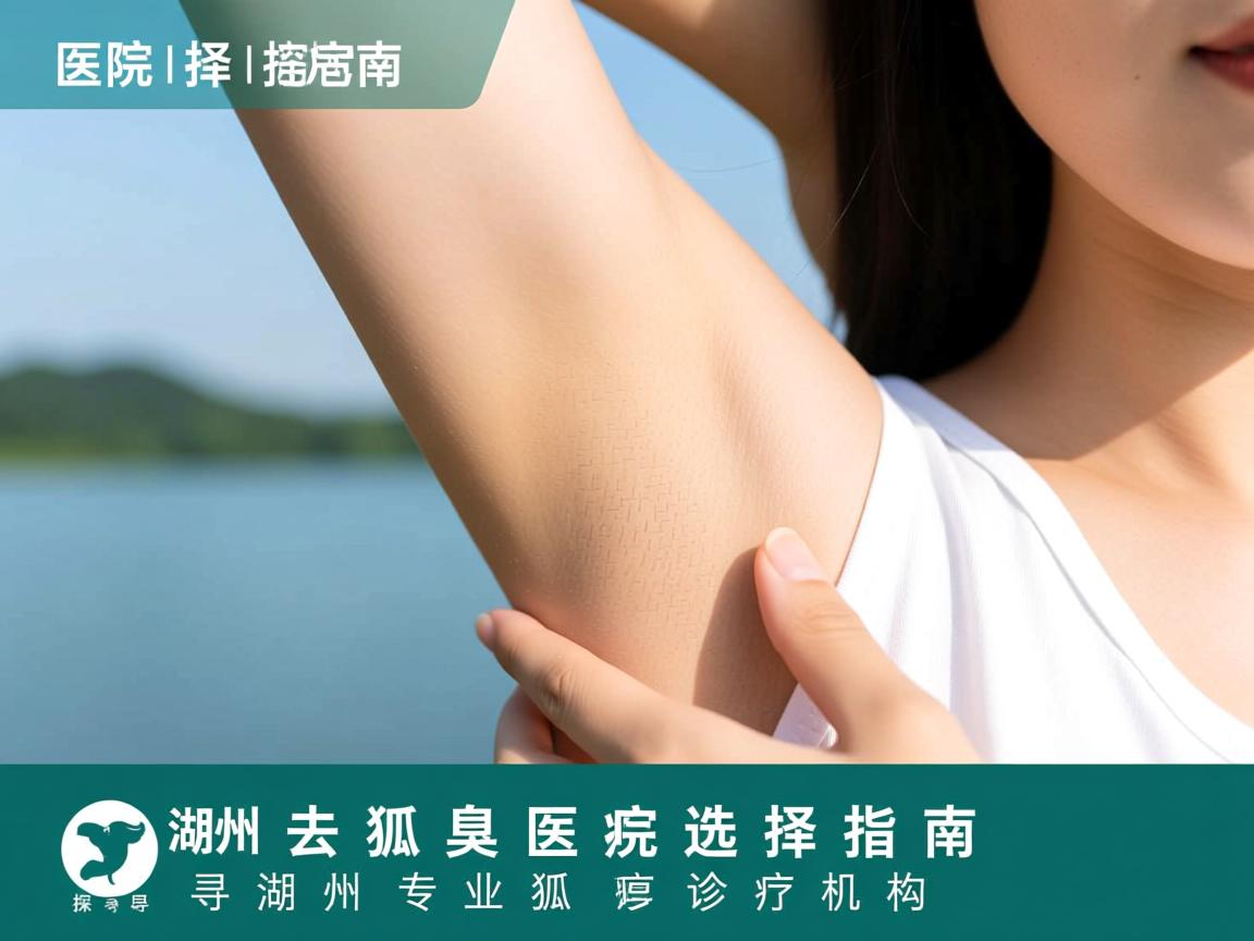湖州去狐臭医院选择指南，探寻湖州专业狐臭诊疗机构
