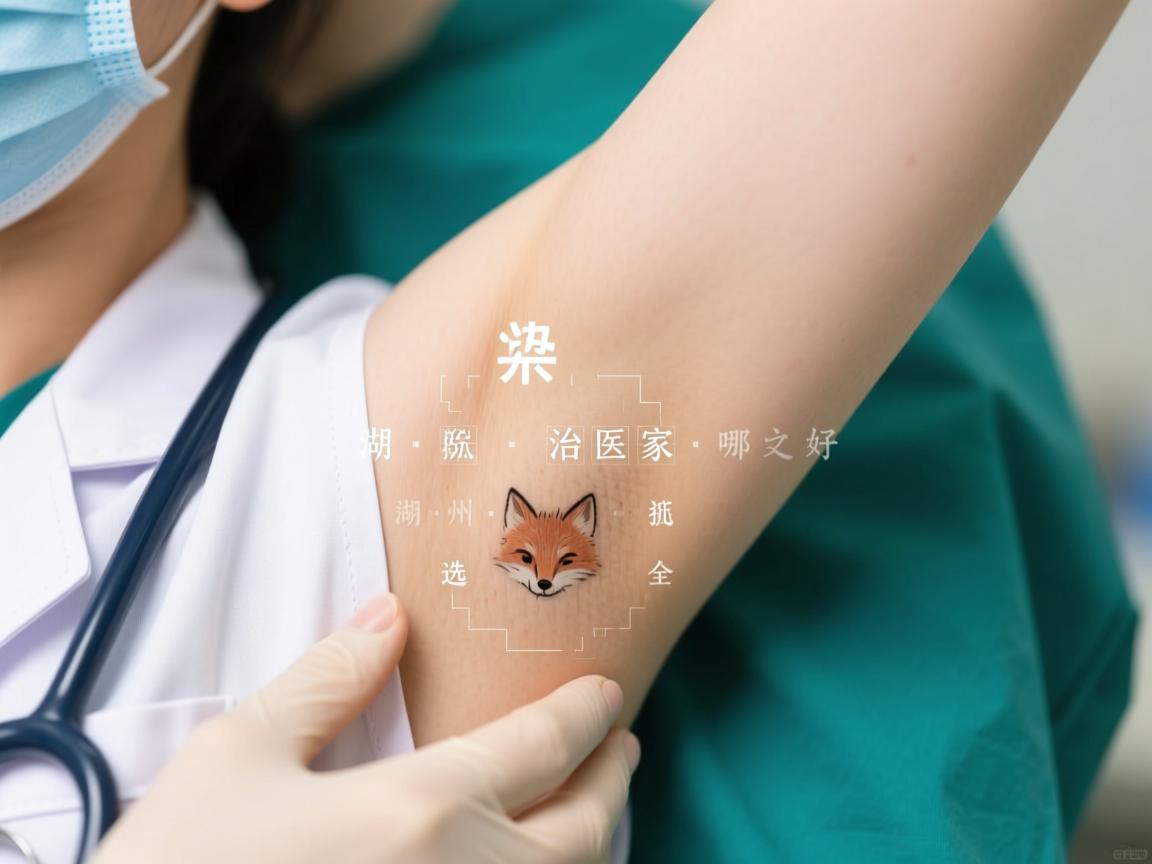 杭州腋秀解析，湖州治狐臭哪家医院好，湖州治狐臭医院选择全攻略